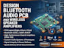 design bluetooth audio pcb and wireless speaker amplifiers