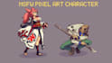 do nsfw pixel art character pokemon sprite sheet pixel animation pixel isometric