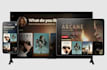 build ott app, live streaming app, smart tv app with panel