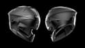 create custom 3d helmet models cosplay helmets stl and cad