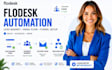 setup flodesk lead magnet flodesk funnel flodesk email automation flodesk flow