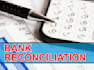 do your bank reconciliation