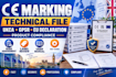 prepare ce marking technical file ukca gpsr eu declaration and compliance