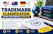 fix USA australia germany trademark classification, goods and services problems