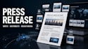 write and distribute your crypto blockchain web3 press release to media