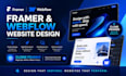 design framer website webflow website figma to framer clone framer webflow