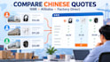 source and compare reliable 1688 suppliers in china