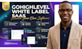 set up gohighlevel white label saas mode to launch your own branded software