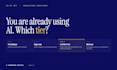 classify your ai systems under the eu ai act