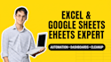 create excel spreadsheet and google sheets solutions