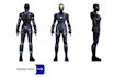 create a professional 3d model from your concept