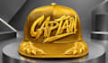 do 3d puff embroidery digitizing for cap, hat, shirt and logo