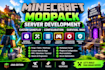 fix crash minecraft modpack server cobblemon gameplay ai game automation modpack