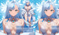 design and rig quality vtuber model with live2d vtuber commission 3d vtuber