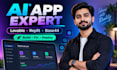 build and fix base44 web apps, mvps and dashboards