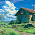 do anime background in anime style