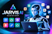 build custom jarvis ai assistant personal jarvis bot integration jarvis ai agent
