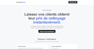 create a professional lead generation landing page
