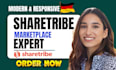 develop sharetribe marketplace create sharetribe mvp website 2 sided marketplace