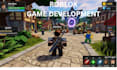 develop your roblox game with custom luau scripting and game systems