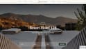 design wix vacation rental website holiday rantal booking accommodation website
