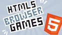 create a 2d responsive HTML5 browser game
