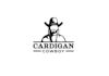design unique and memorable cardigan cowboy logo