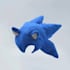 create a custom handmade sonic costume
