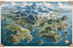 design map illustration drawing