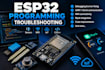 program and troubleshoot your esp32 project