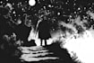 make noir horror and dark comic book illustrations