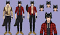create and rig custom live2d vtuber model 2d anime avatar nsfw vtuber 3d vtuber