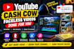 do cash cow faceless youtube videos