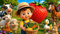 do engaging 3d kids video editing, 3d cartoon kids animation for kids channel