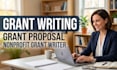 do grant writing, grant proposal and nonprofit grant writer