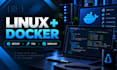 setup, fix and deploy docker applications on ubuntu linux