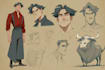 do character designs of your oc