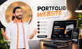 design creative and responsive portfolio websites