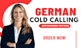 german b2b cold calling kaltakquise qualified appointments settings