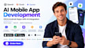 develop ai mobile app, ai integration ios app, android app, mobile app developer