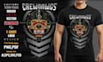 create creative t shirt designs for your brand
