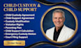 prepare child custody and child support legal documents for you