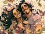 draw custom digital art illustrations