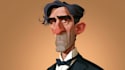 create unique and funny caricature art