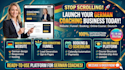 do german coaching website coaching funnel booking setup online coaching course