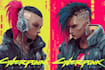 draw a highly detailed cyberpunk anime illustration
