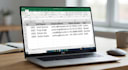 do reliable data entry and excel work