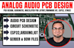 design guitar pedal pcb,overdrive audio raspberry pi audio hat dac amplifier pcb