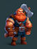do  2d game character design and animation