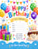 create a birthday party printable invitation kit